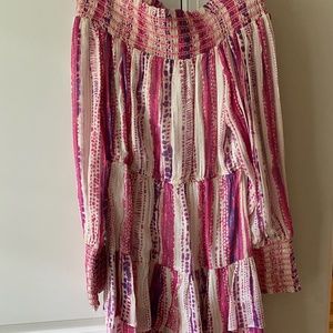 Monkees Rococo Sand Dress, Worn once!